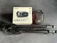 Kamera Canon LEGRIA HFM31 + Statyw