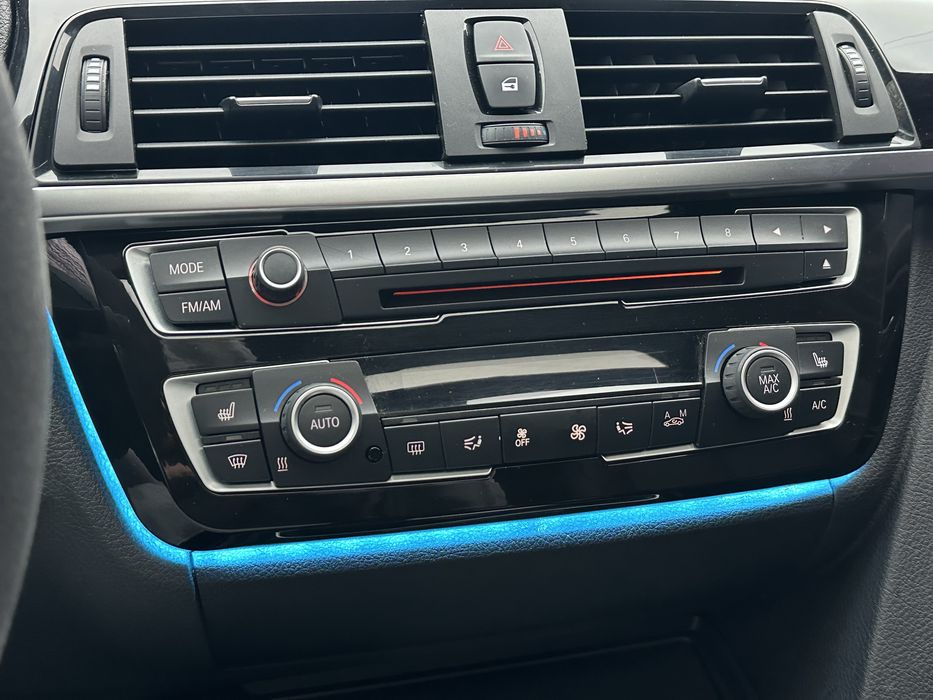 Bmw f30 335XI Laguna Seca Blue 1 of 500, единственная в Украине!