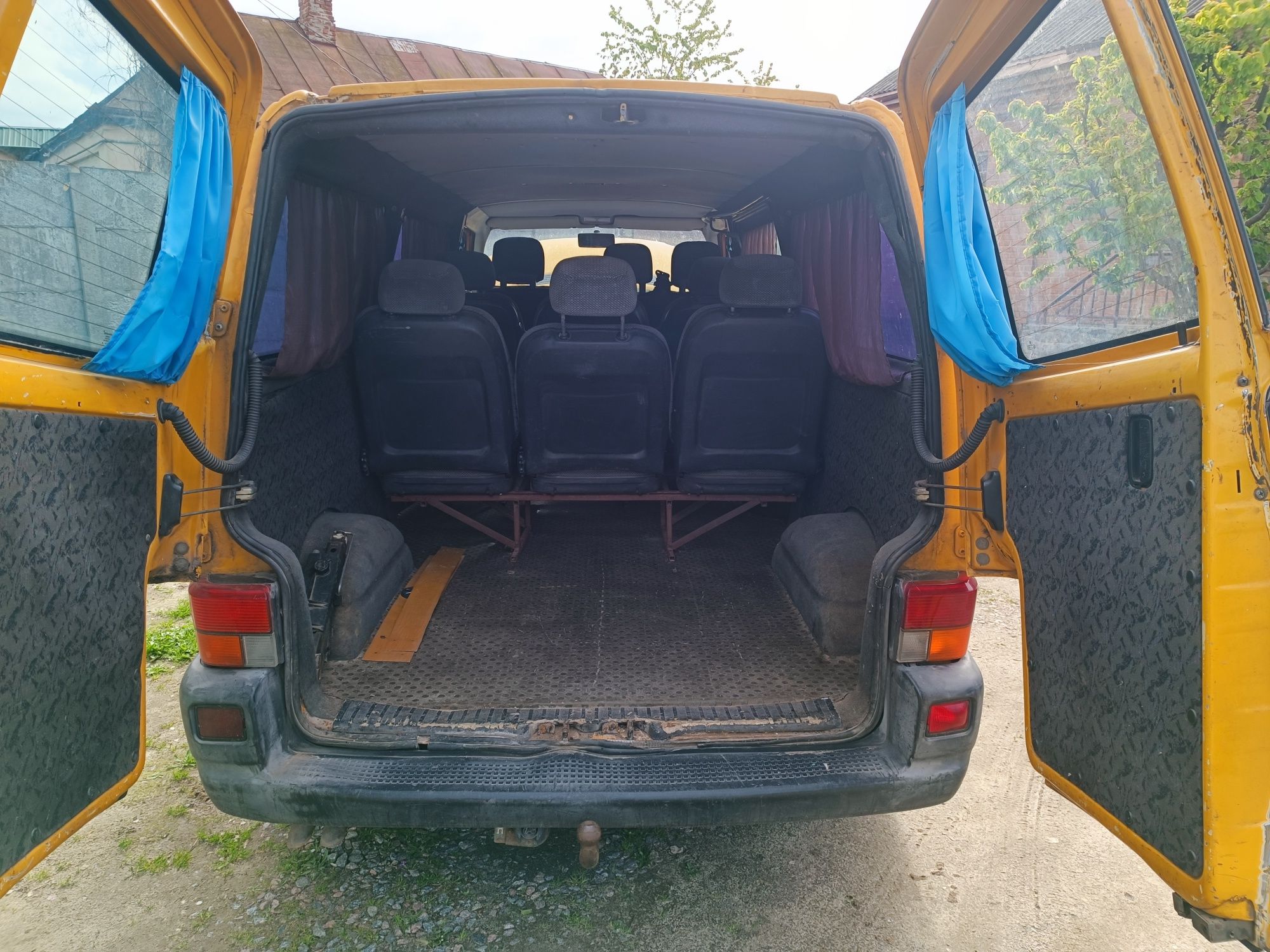 Volkswagen Transporter T4