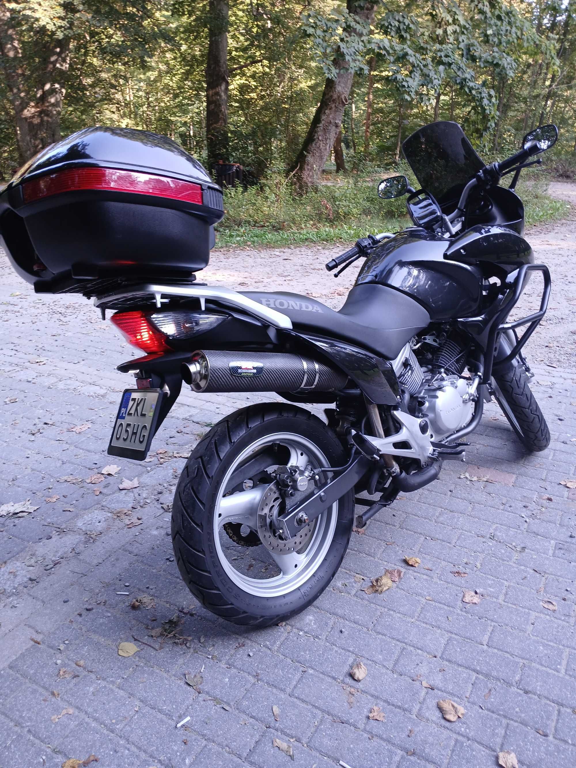 Honda varadero 2014