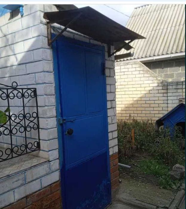 Продам дом в Покатиловке. Участок 4 сот Газовое отопление Тихий р-нTB