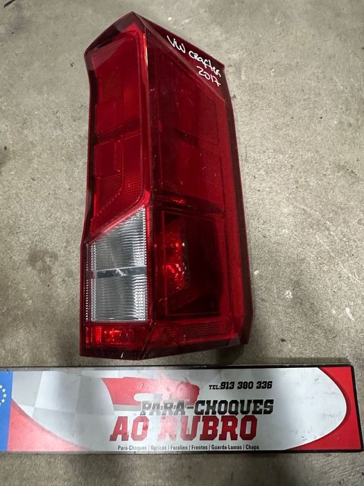 Farolim drt vw crafter 2017