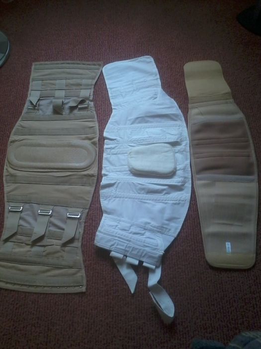 Корсет ортопедический 110грн.