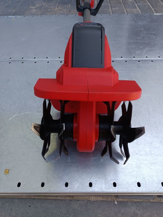 Promocja Akumulatorowa glebogryzarka Einhell GE-CT 18/20 Li SOLO