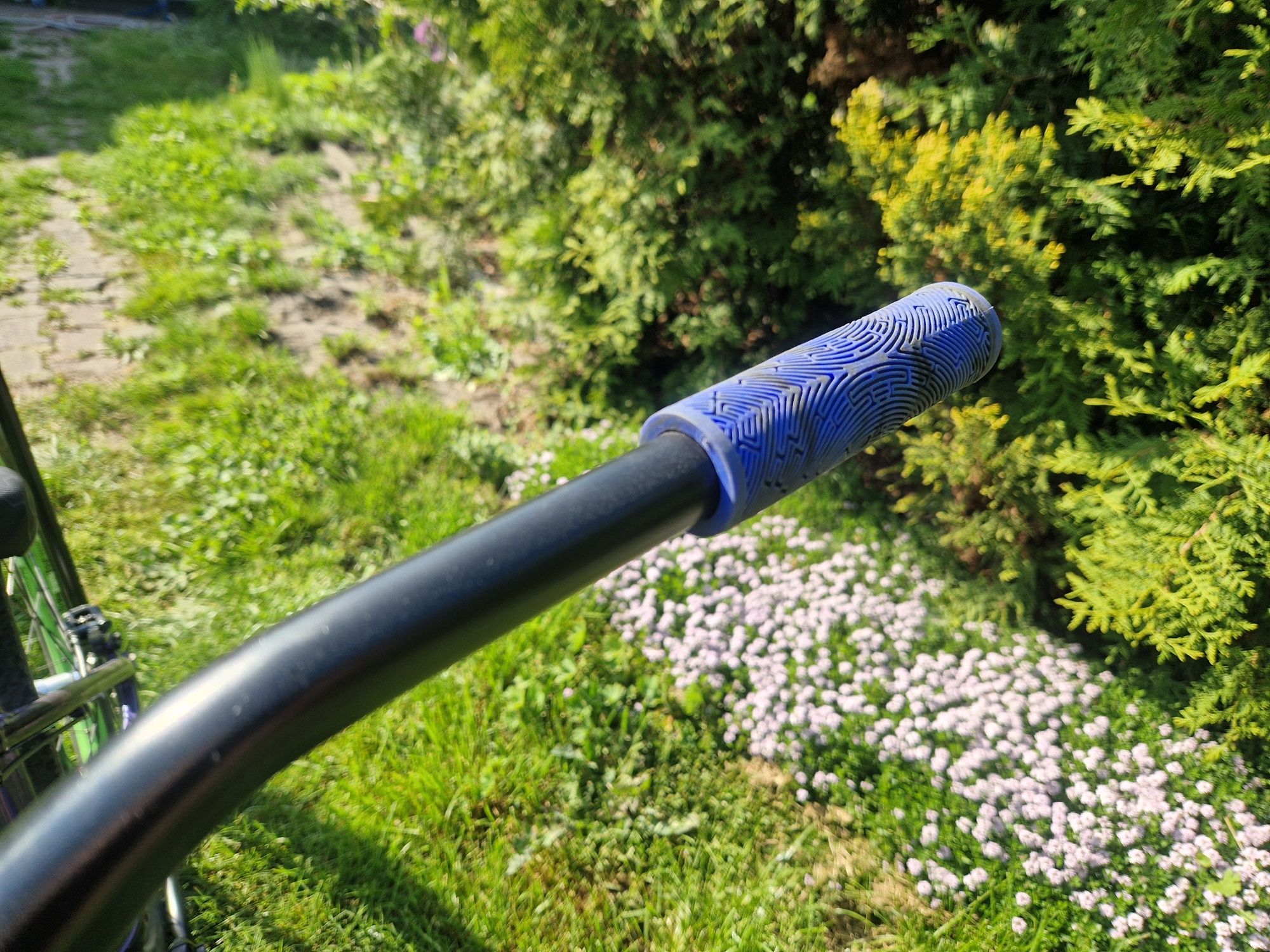 Kross spade pro, rower dirt