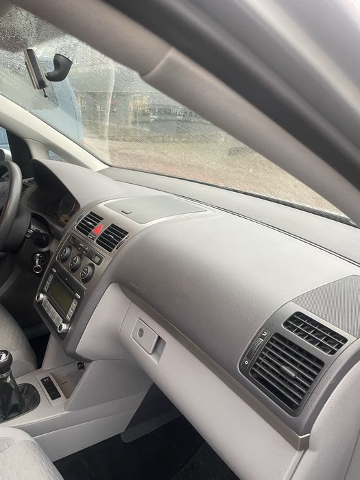 Продам Volkswagen Touran 2008р