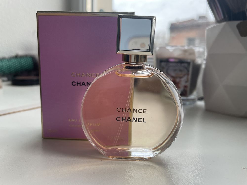 Парфуми Chanel  Chance