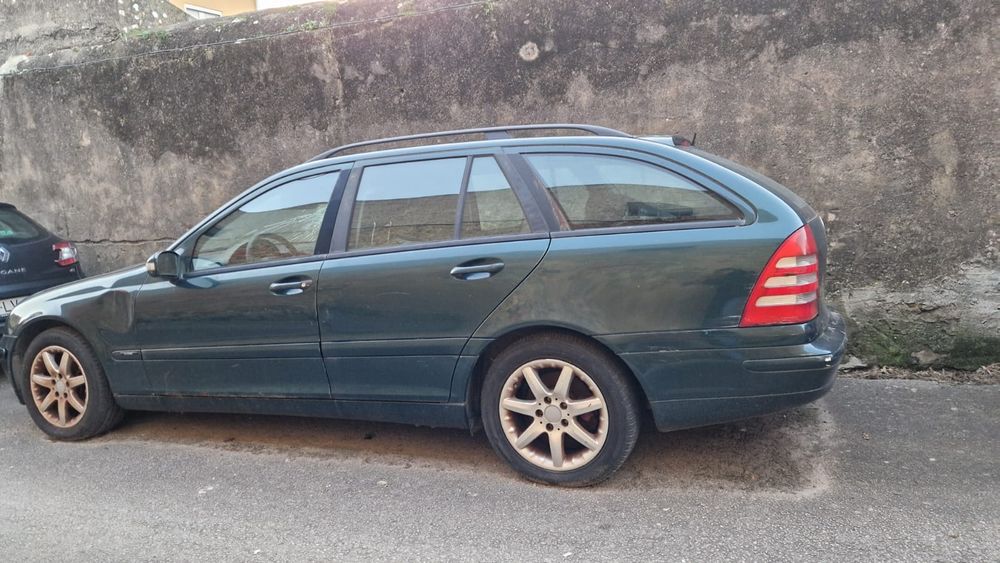 Mercedes-Benz Classe C