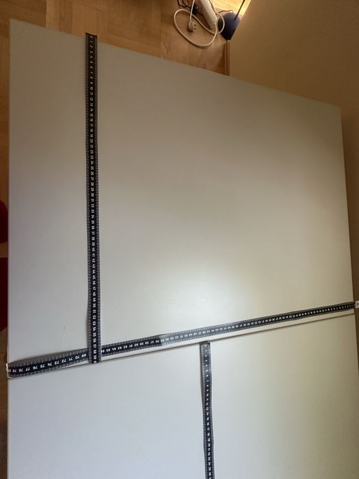 Biurko modułowe stół narożny projektowy 260 cm