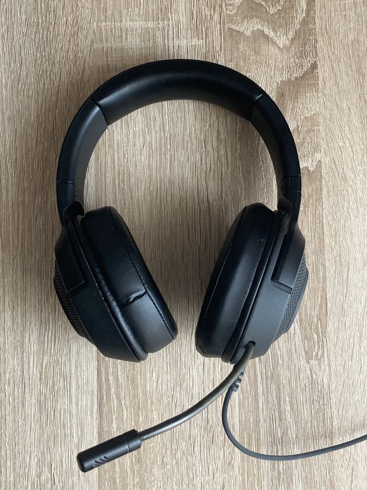 Навушники RAZER Kraken X Lite Multiplatform Black