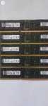 Super Zestaw 80GB/Ram/DDR3/10x8Gb/Kingston/Cena za całość
