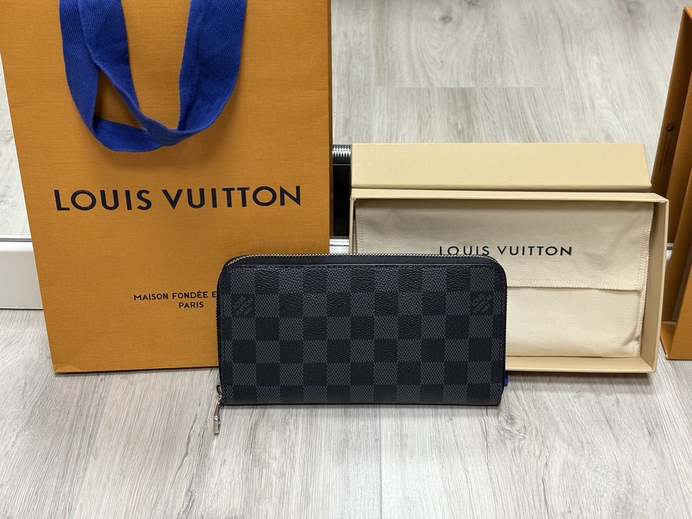 Портмоне, кошелек, гаманець Louis Vuitton