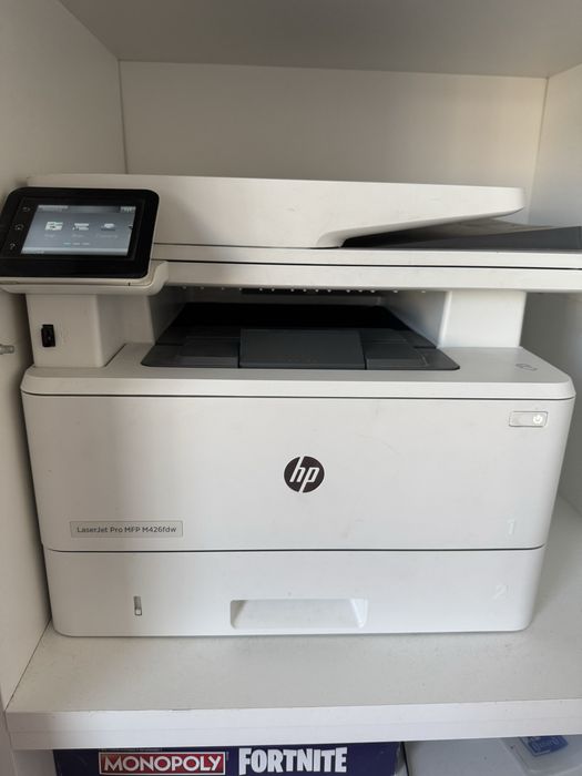 Drukarka Urzadzenie wielofunkcyjne