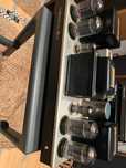 Wzmacniacz lampowy LUXMAN 68C