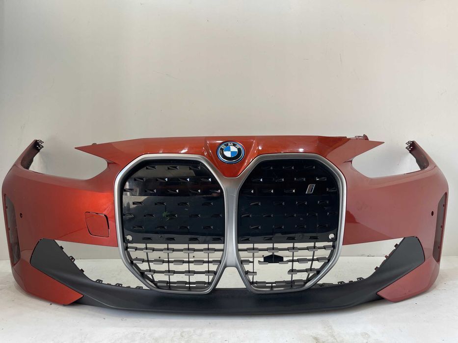 Бампер передний перед BMW I4 G26 M-pakiet разборка