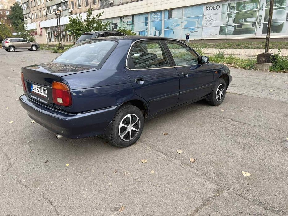‼️Продам Suzuki Baleno‼️