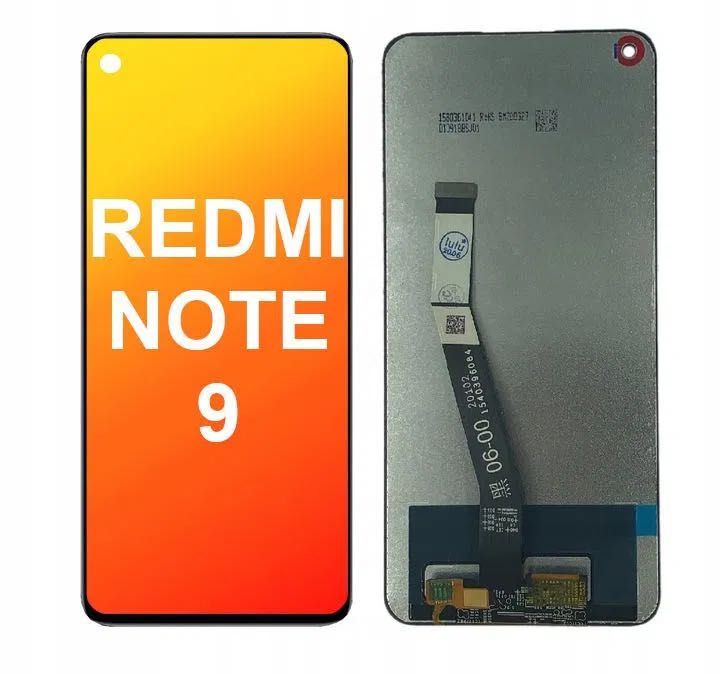 Wyświetlacz Xiaomi Redmi Note 8 9 9A 9S Pro 11 11s Oppo A54