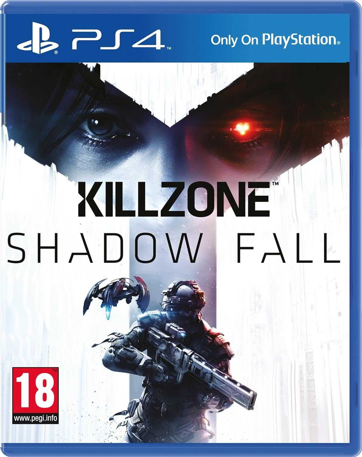 Killzone Shadow Fall (PS4)