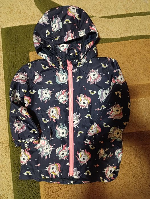 Куртка для дівчинки mango,HM,CA,topolino,george, розмір 1.5-4 роки