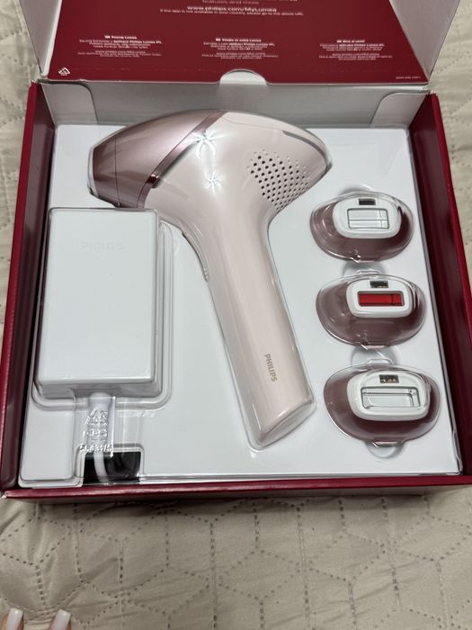 Фотоепілятор Lumea від PHILIPS BRI977/00 серії 9900