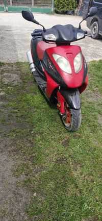 Skuter Zipp Quantum 4t 125cc 2008r.