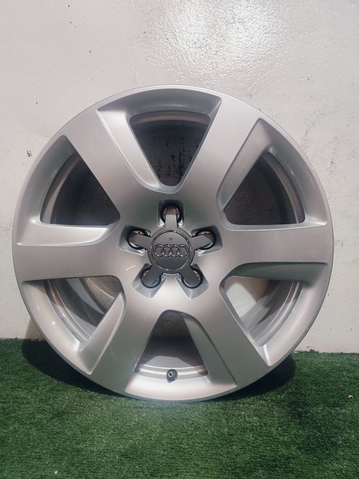 Felgi aluminiowe OE Audi 5x112 et25 17" 7J A4 B9 S4 B8 RS4 A6 C7