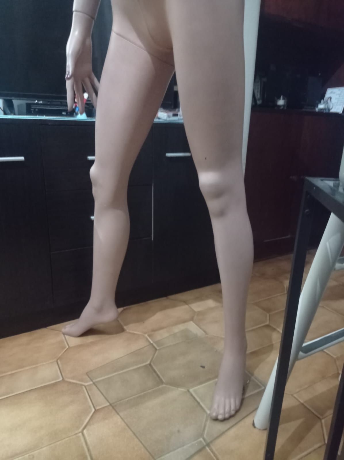 Vende se Manequim de Senhora