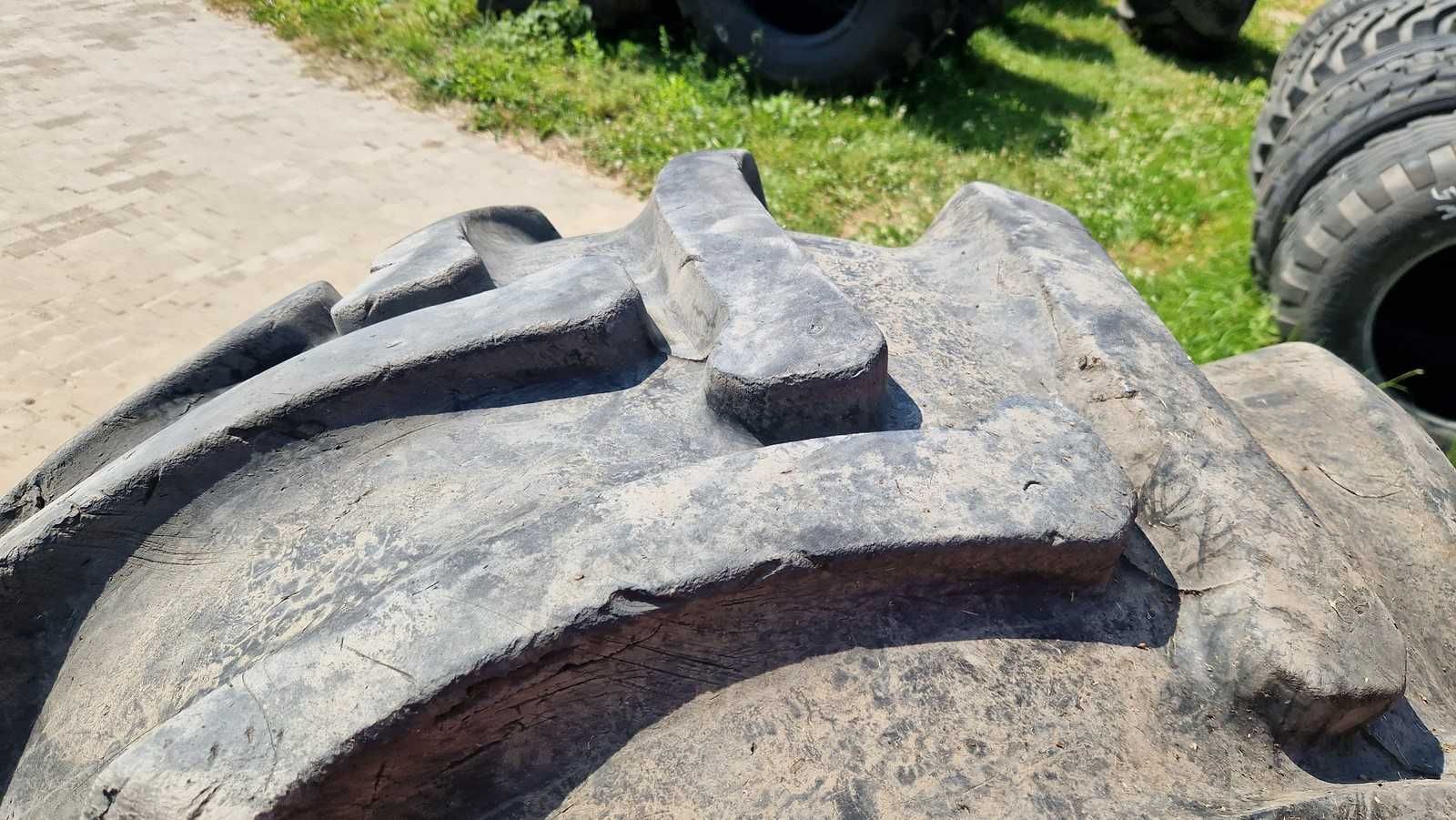 600/55-26.5 Nokian 20PR LKT Forwarder Timerjack