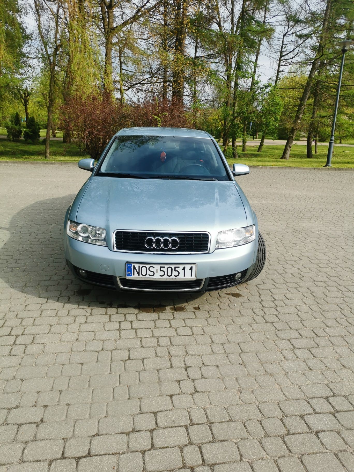 Audi a4 b6 benzyna
