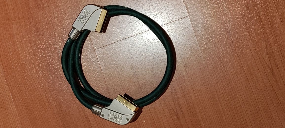 Cabo Scart Ixos profissional