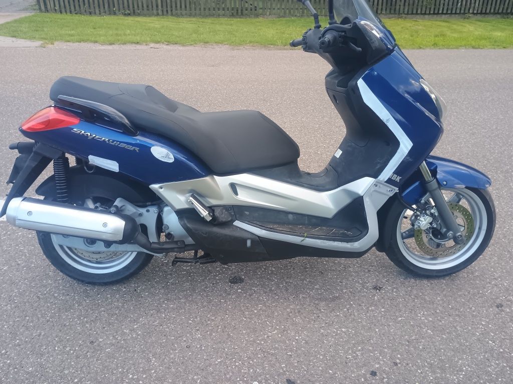 Yamaha xmax 125 okazja ładny stan
