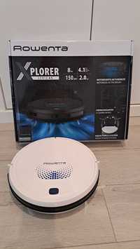 Aspirador Robô ROWENTA X-plorer Serie 45 - como NOVO!