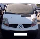 Peças Renault Trafic 2007