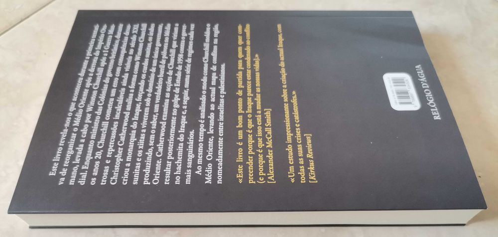 Portes Grátis - A Loucura de Churchill