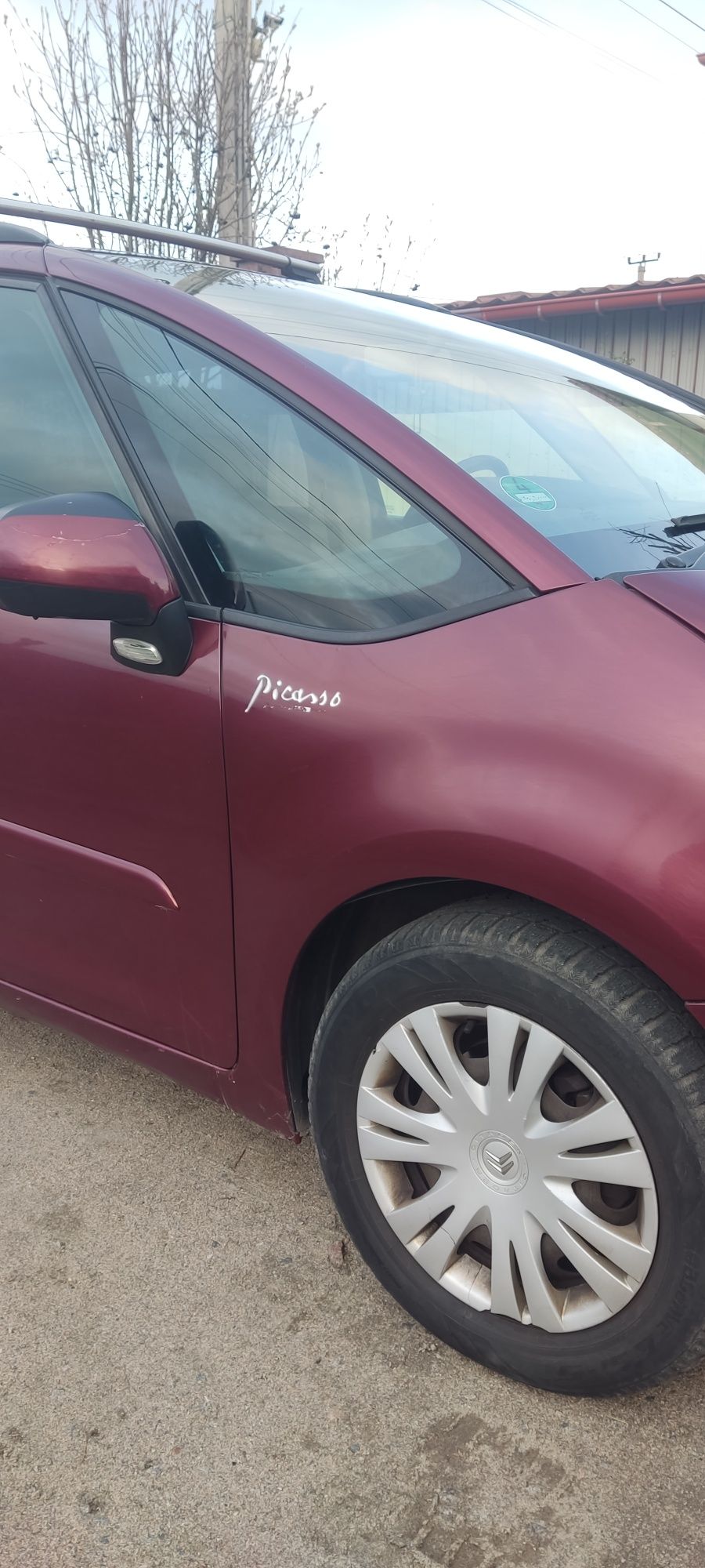 CITROEN Grand Picasso C4