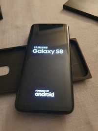 Samsung Galaxy S8 szary*super stan*