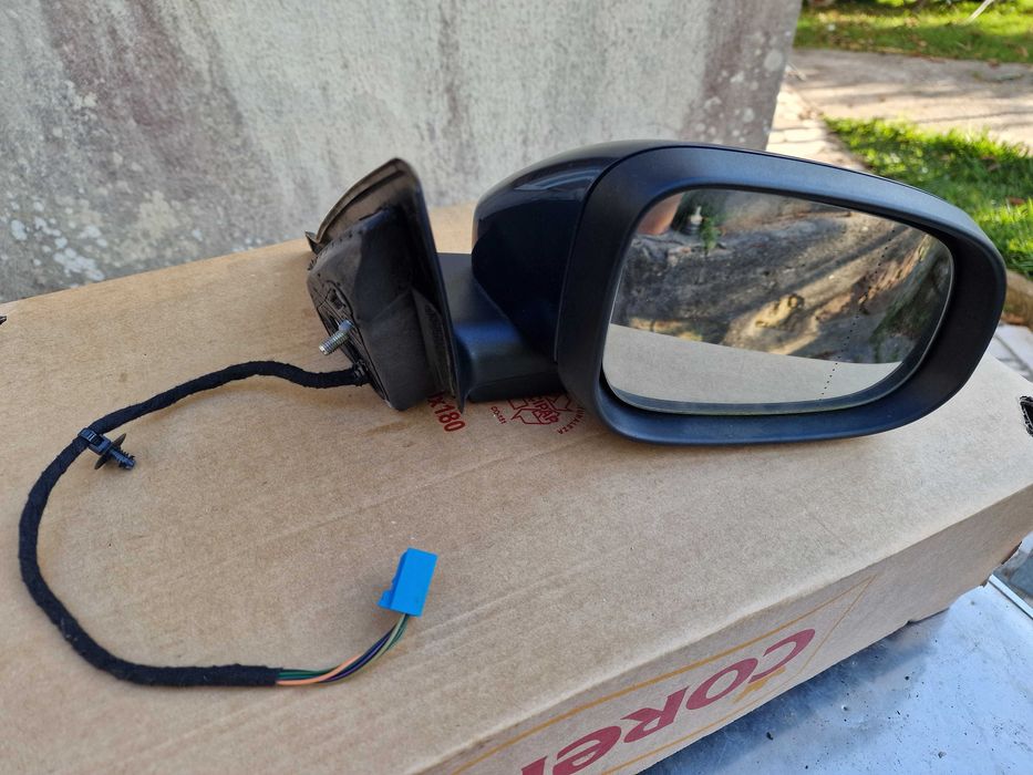 Espelho direito elétrico Volvo S40/V50