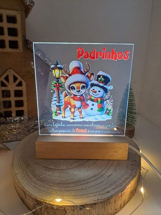 Presentes personalizados