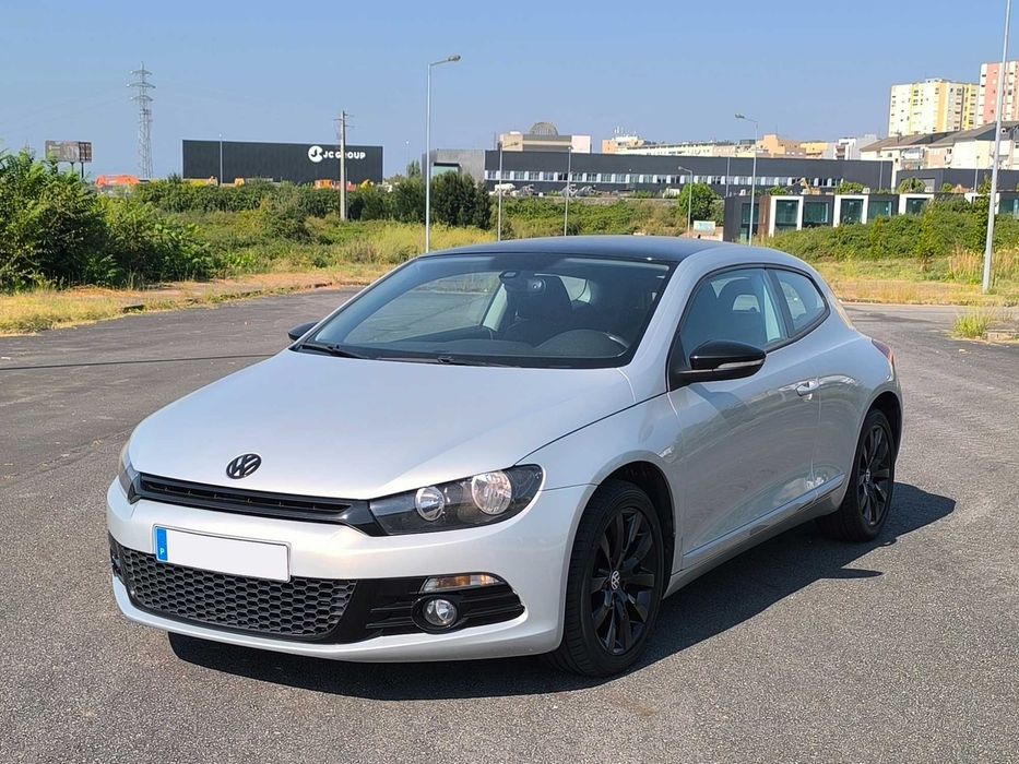 VW Scirocco 2.0 TDI
