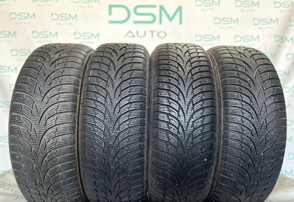 Скад шин б/в. 195/65 R15 Nokian WR D3