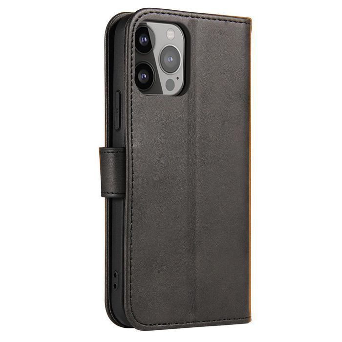 Eleganckie Etui Magnet Case z Podstawką do iPhone 14 Plus