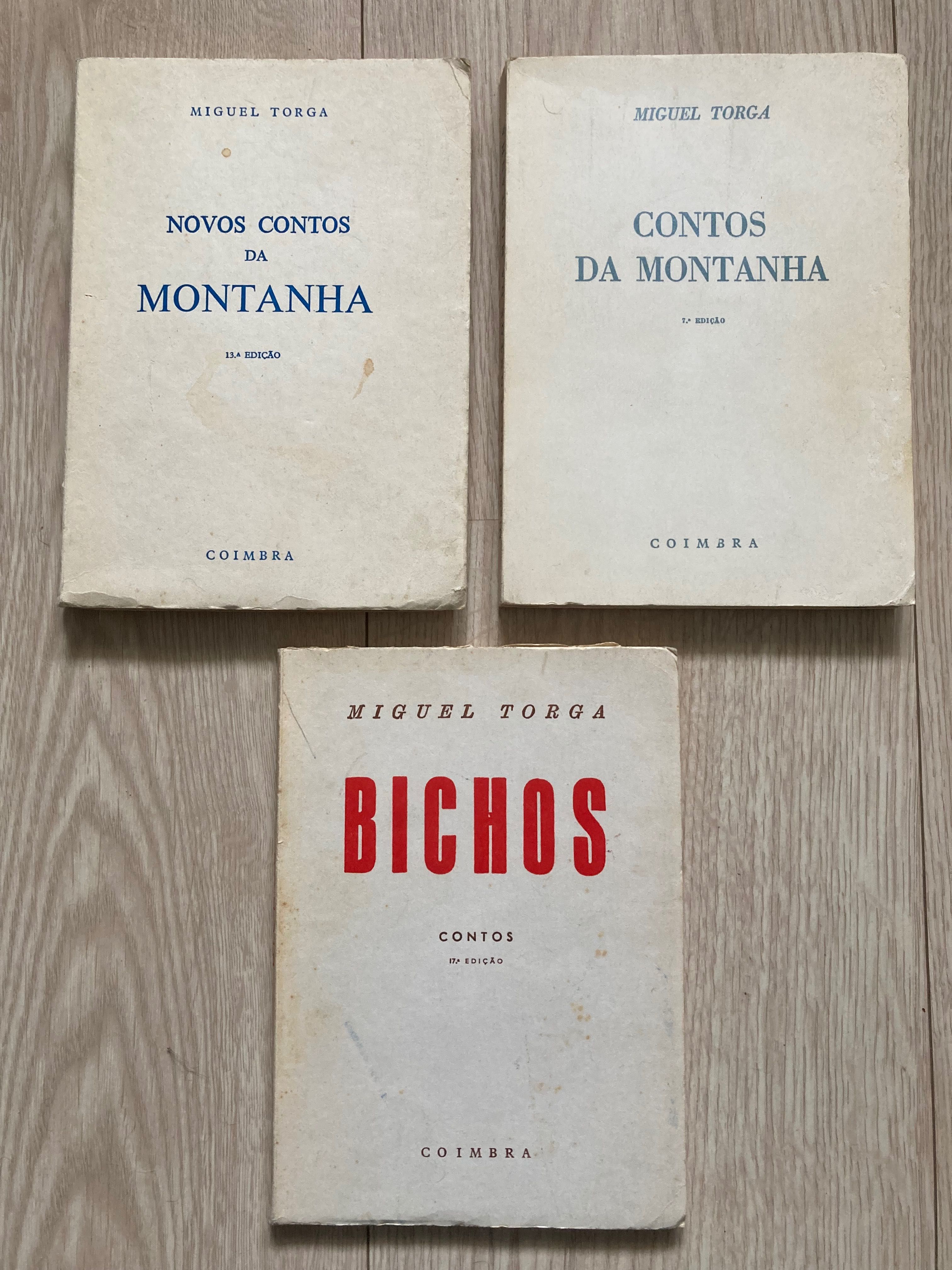 Miguel Torga: Bichos …  Novos Contos da Montanha