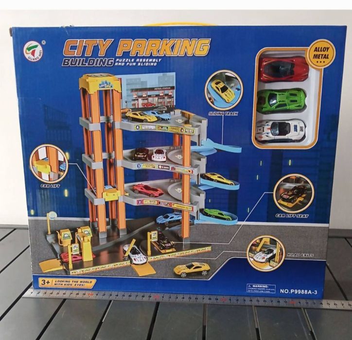 Дитячий ігровий набір