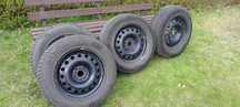Koła zimowe 225/65R17