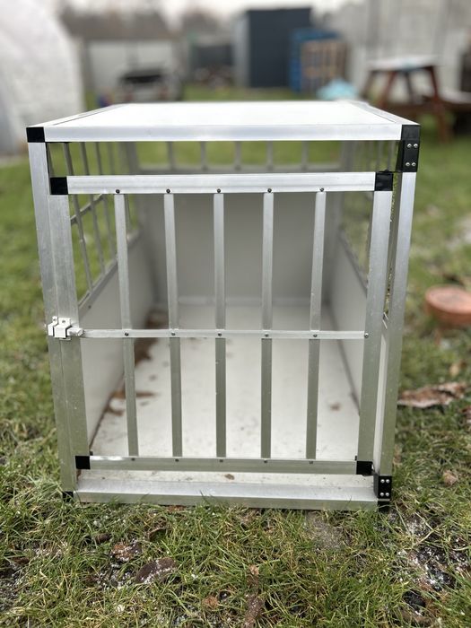 Transpoter - Klatka dla Psa do auta