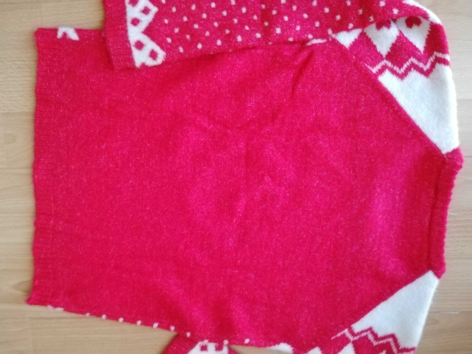 Sweterek dziecięcy Lupilu 122/128