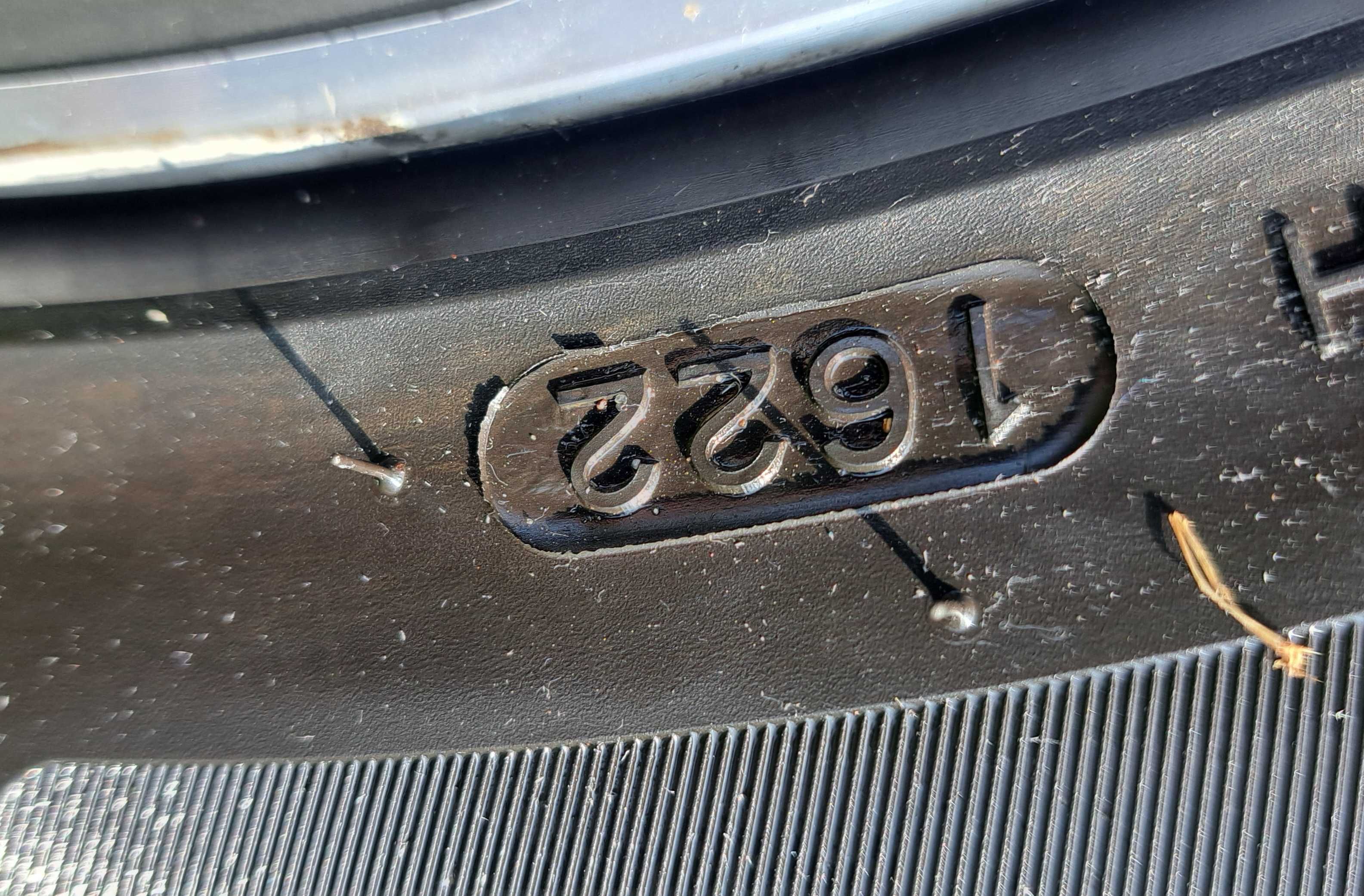Alufelgi Volvo XC90Lato