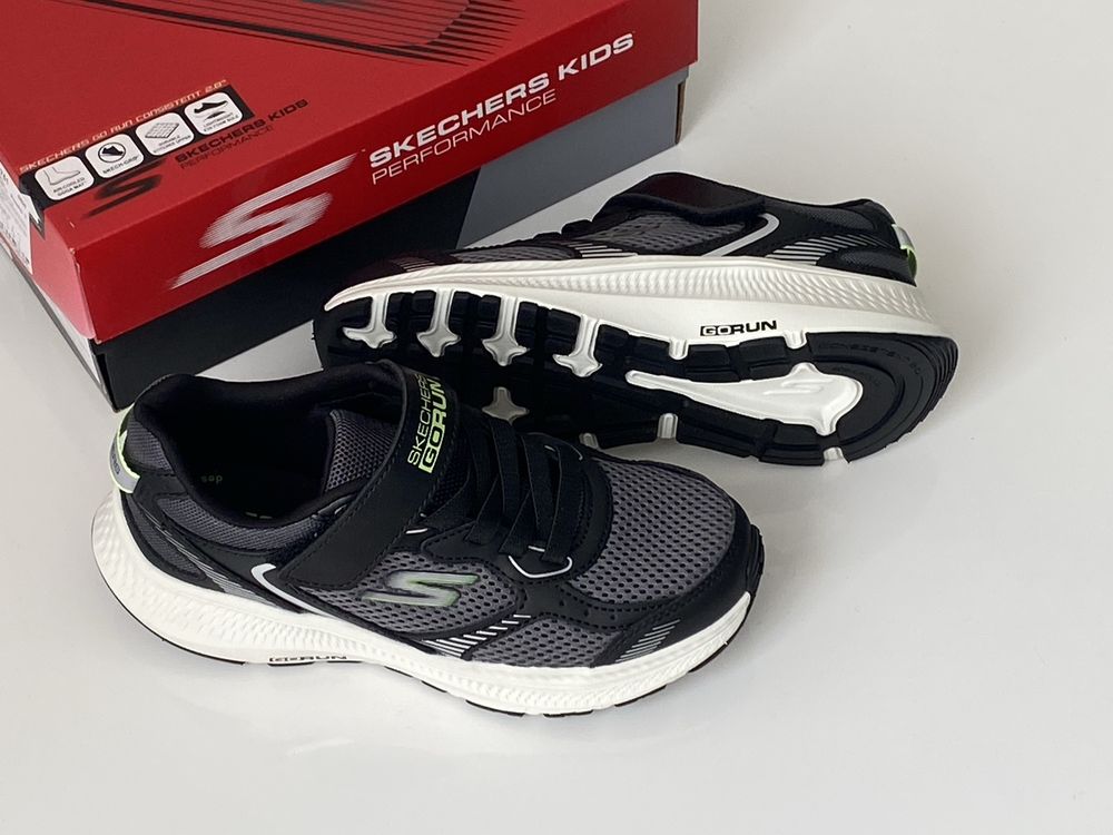 Skechers крутезні кросівки оригінал р.33 р.33,5