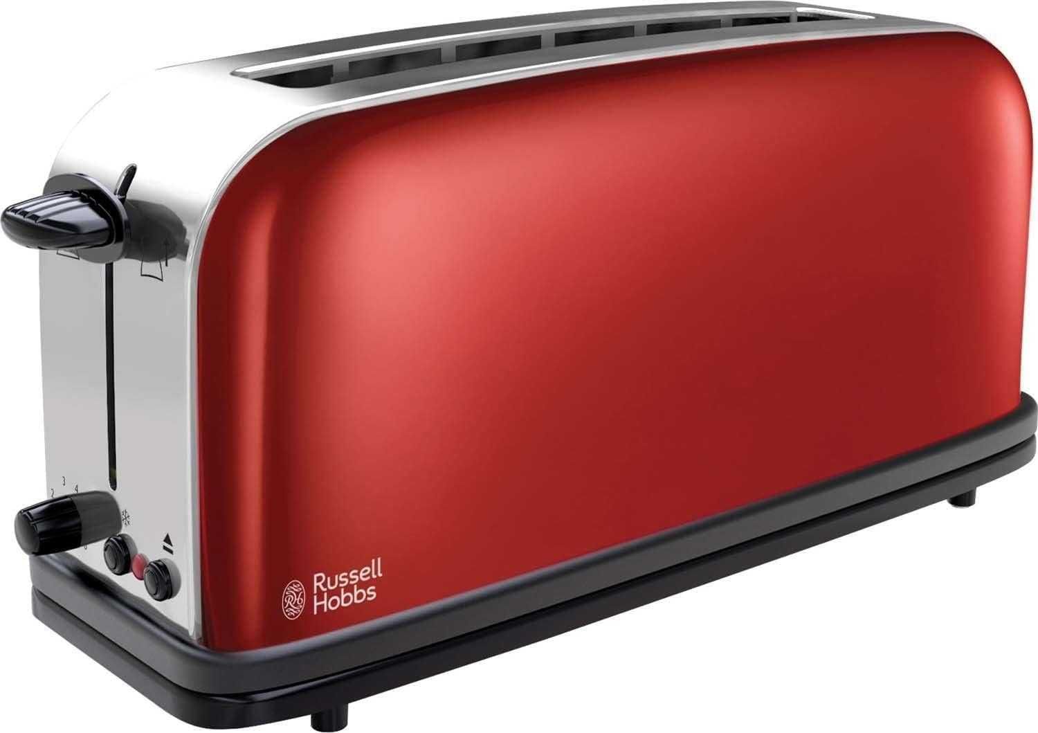 Nowoczesny  toster Colours Plus Flame , Russell Hobbs