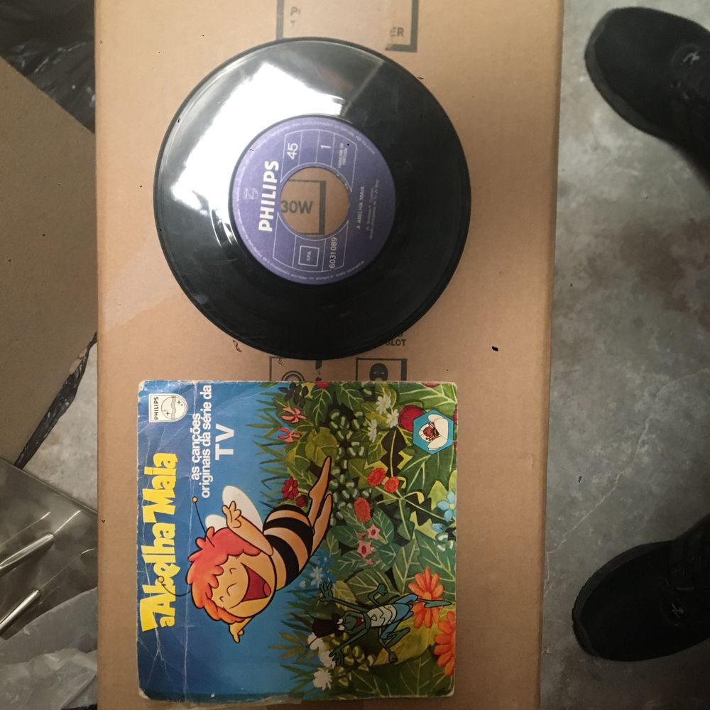 Discos vinil varios